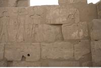 Photo Texture of Symbols Karnak 0110